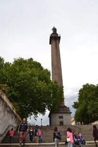 La columna del Duque de York