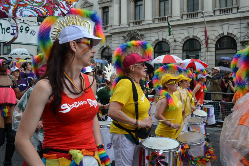 Pride in London Parade