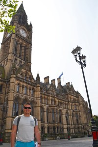 Ayuntamento de Manchester