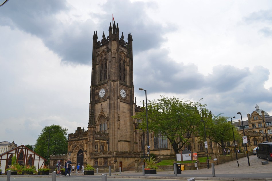 Catedral de Manchester