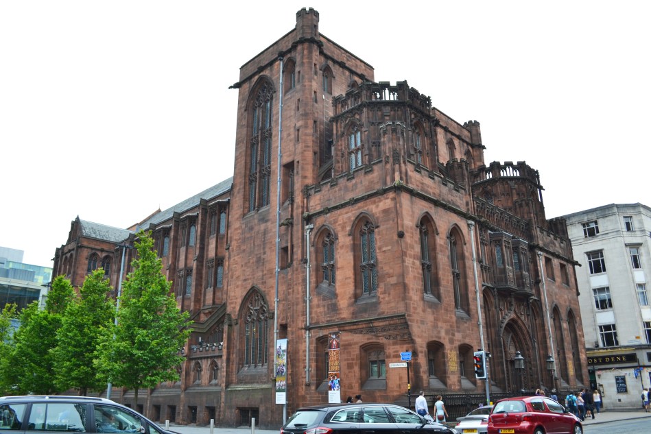 John Rylands Library
