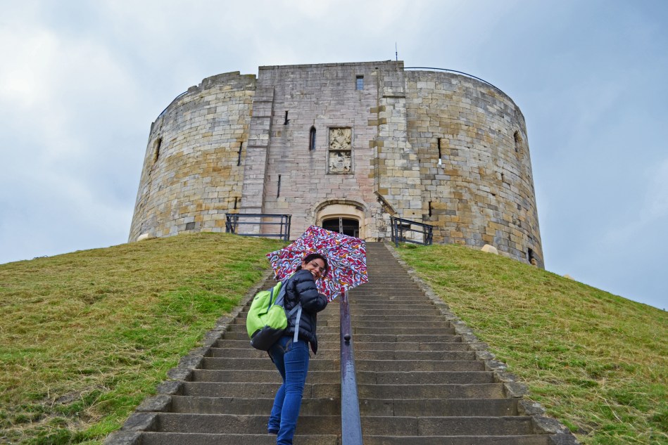 Clifford's Tower