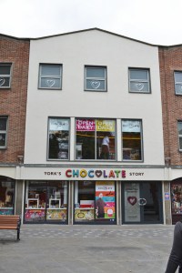 Yorks Chocolate Story