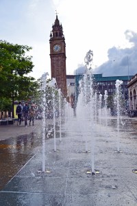 Albert Memorial Clock Tower