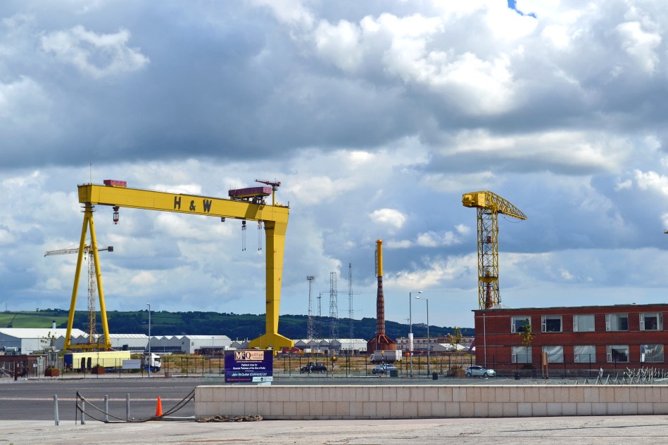 Astilleros Harland and Wolff