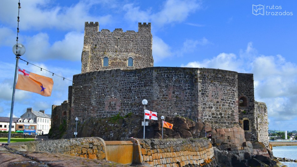 Castillo Carrickfergus