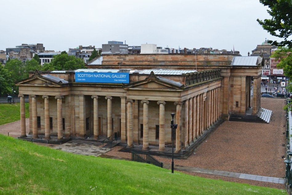Galería Nacional de Escocia