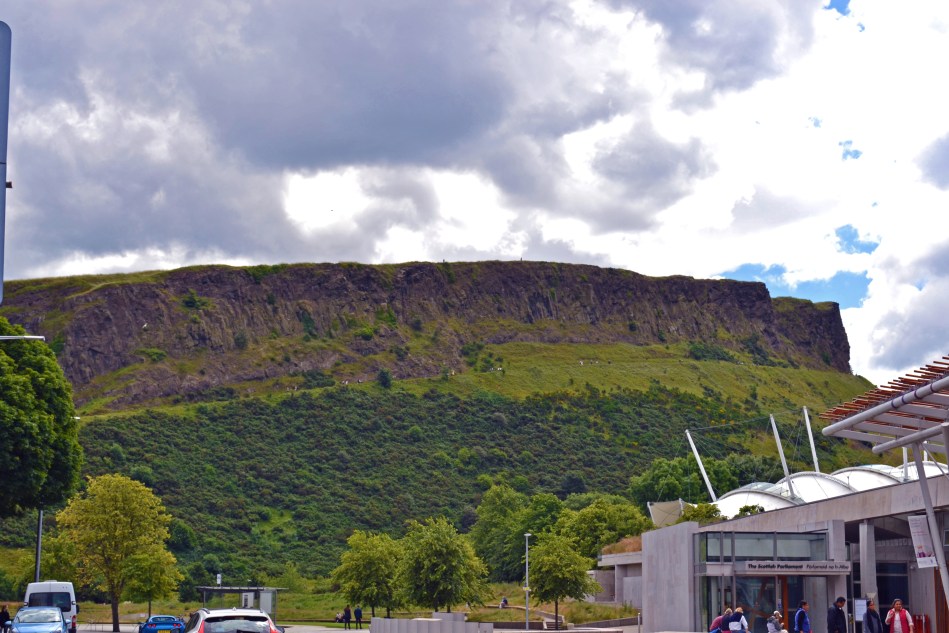 Holyrood Park