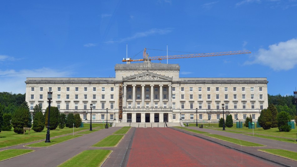 Parlamento Norirlandés