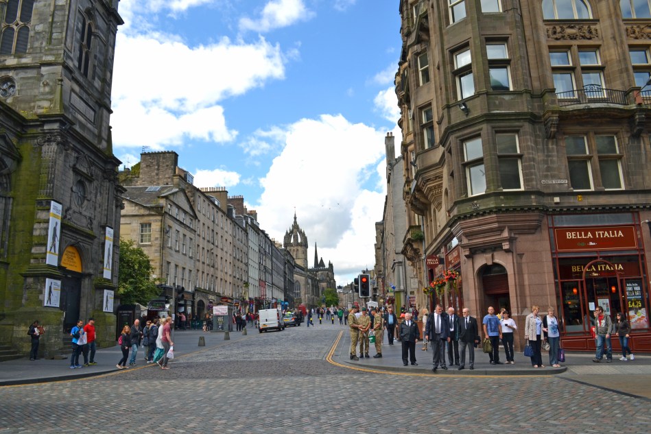 Royal Mile 2