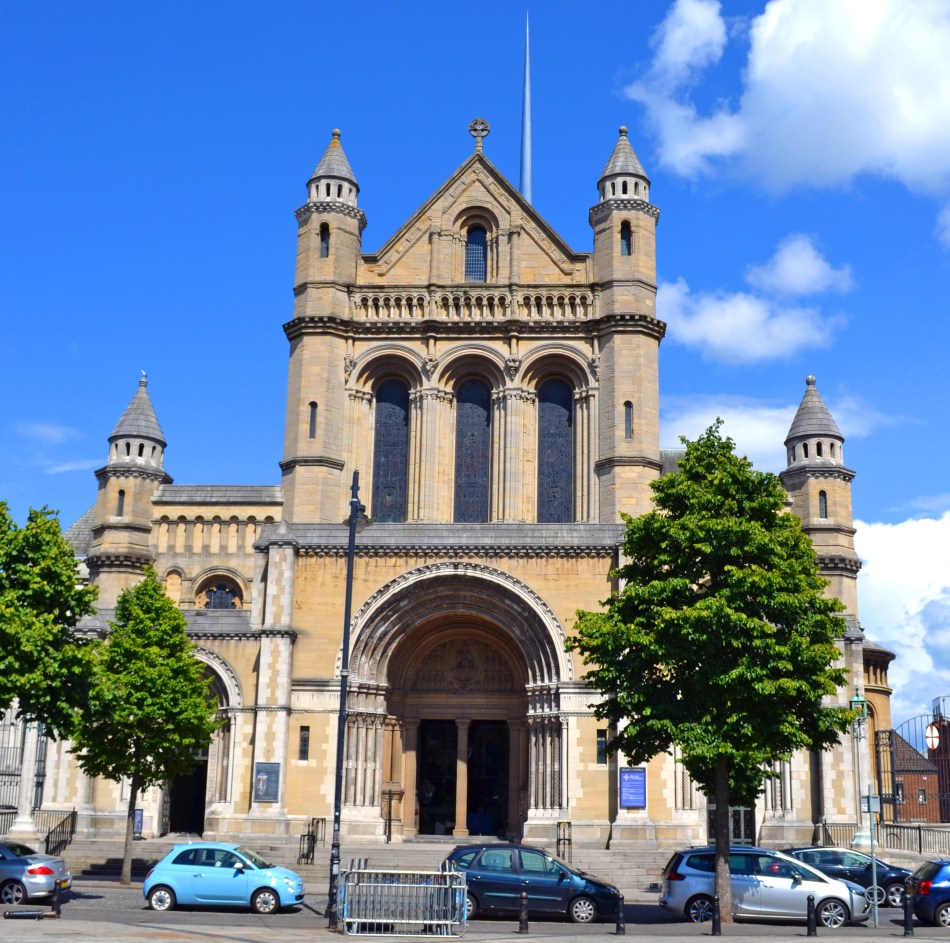 St Anne's Cathedral